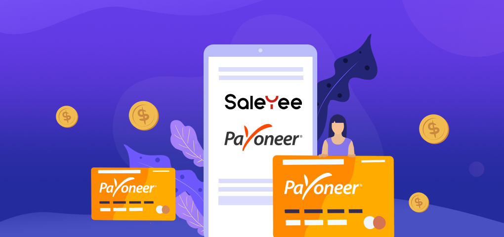 how to use payoneer for payment